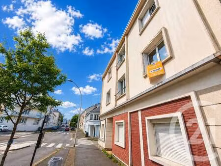 vente appartement 3 pièces à saint-nazaire (44600) : à vendre 3 pièces / 57m² saint-nazair