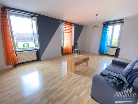 appartement t4 à seloncourt