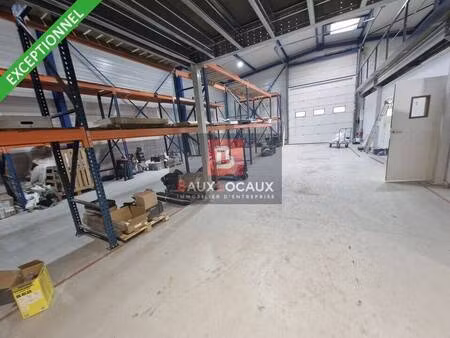 local d'activités à louer