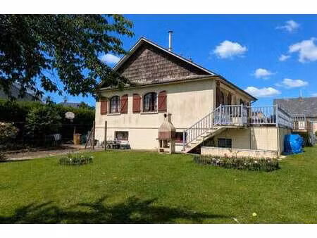 vente maison à marcillé-la-ville (53440) : à vendre / 110m² marcillé-la-ville
