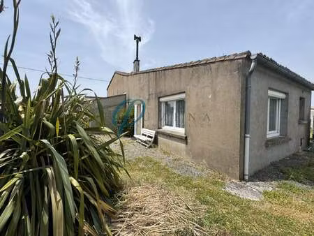 vente maison à saint-laurent-des-autels (49270) : à vendre / 76m² saint-laurent-des-autels