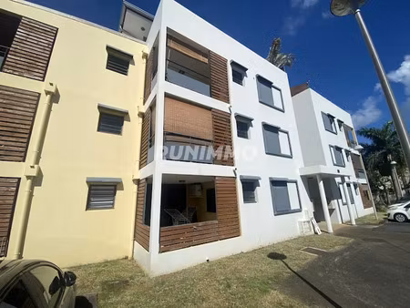 vente appartement 2 pièces 45.41 m² à sainte suzanne (97441)  105 000 €