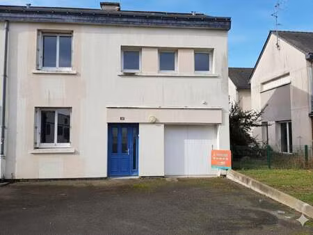 vente maison à longué-jumelles (49160) : à vendre / 69m² longué-jumelles