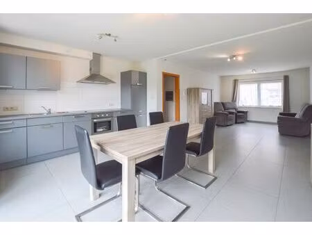 rez-de-chaussée à louer à rue borneau 17 pont-à-celles (vbe33392)