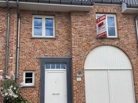 maison à louer à avelgemstraat 115 zwevegem (rbw18000)