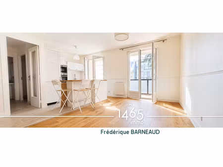 vente appartement 2 pièces 37.41 m² à chamalieres (63400)  115 000 €