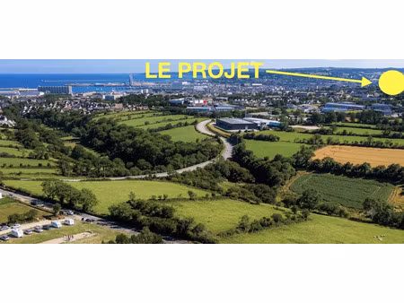 vente appartement 2 pièces 41.79 m² à equeurdreville-hainneville (50120)  159 900 €