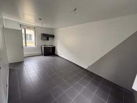 appartement porcheville 1 pièce(s) 23.86 m2