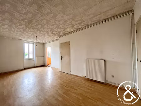 maison de ville à rénover avec potentiel d'aménagement  sect