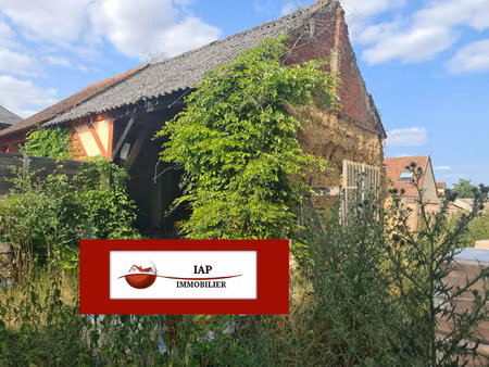grange à rénover : sur 190 m2 de terrain