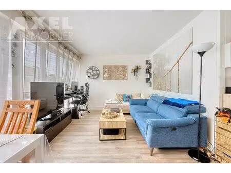 appartement à vendre bois-d'arcy
