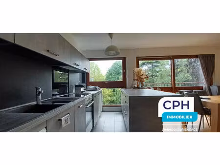 appartement clé en main de73.93 m2 au chesnay-rocquencourt