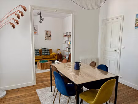 appartement viroflay 3 pièce(s) 56 m2