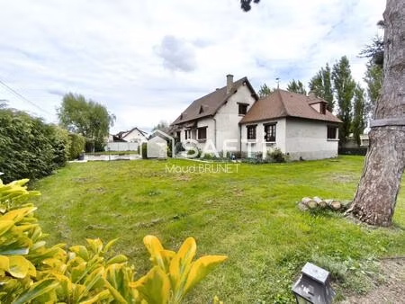 maison sur sous-sol total et vie de plain pied !