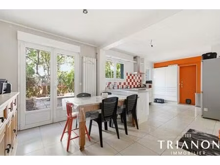 maison 150 m² au sol – 5 chambres – jardin – garage