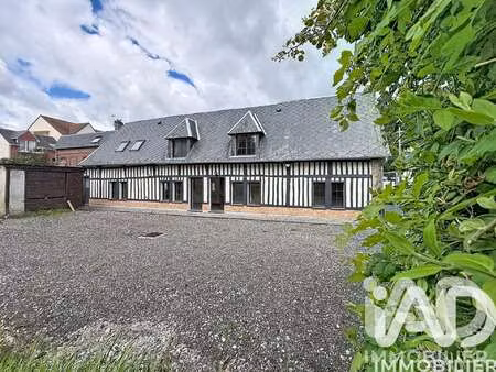 vente maison à lillebonne (76170) : à vendre / 119m² lillebonne