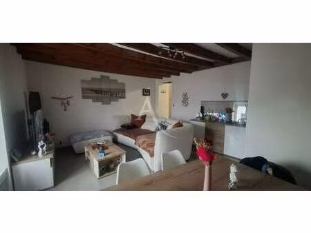 vente appartement 3 pièces à trélazé (49800) : à vendre 3 pièces / 66m² trélazé