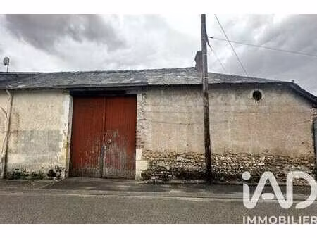 vente maison à bonneval (28800) : à vendre / 50m² bonneval