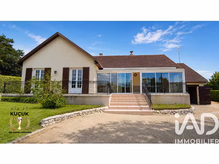 vente maison aux bordes (45460) : à vendre / 109m² les bordes
