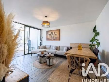 vente appartement 4 pièces à nice (06000) : à vendre 4 pièces / 82m² nice