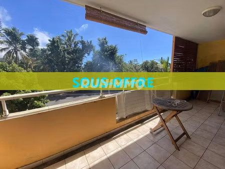 vente appartement 2 pièces 42.51 m² à saint-denis (97400)  129 000 €