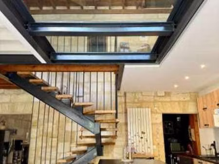 vente maison à bordeaux (33000) : à vendre / 185m² bordeaux