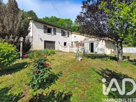 vente maison à javerlhac-et-la-chapelle-saint-robert (24300) : à vendre / 90m² javerlhac-e