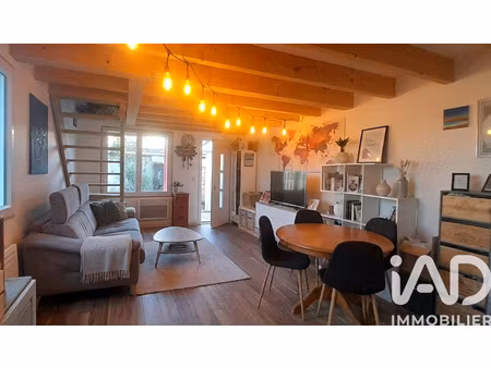 vente maison à la teste-de-buch (33115) : à vendre / 55m² la teste-de-buch