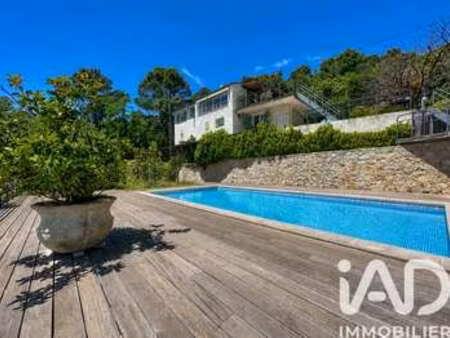 vente maison piscine à seillans (83440) : à vendre piscine / 196m² seillans