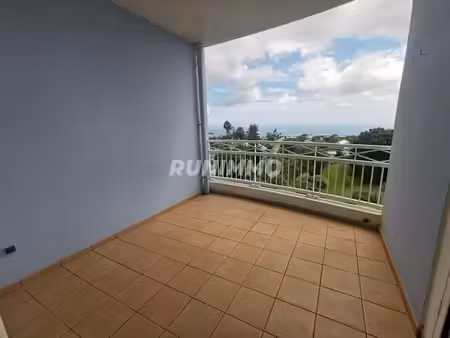 vente appartement 2 pièces 53.85 m² à le tampon (97430)  131 160 €