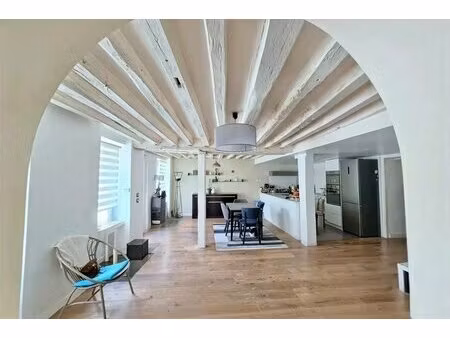 bords de seine 5 pièces 89m²