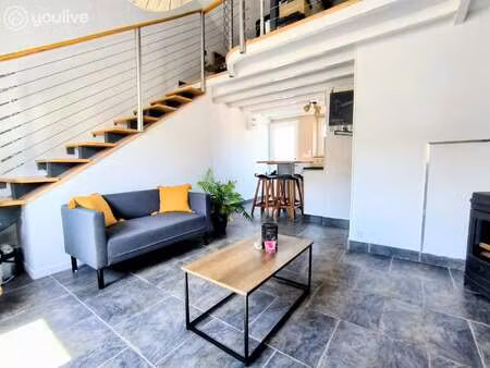 vente appartement t1 à noirmoutier-en-l'île (85330) : à vendre t1 / 24m² noirmoutier-en-l'