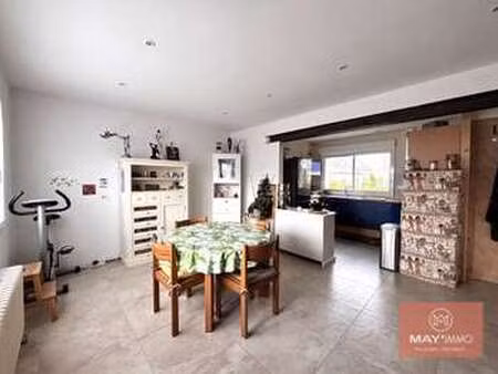 vente maison à saint-gault (53360) : à vendre / 77m² saint-gault