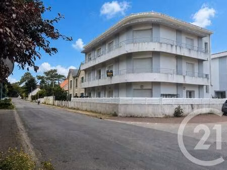 vente appartement 3 pièces à saint-jean-de-monts (85160) : à vendre 3 pièces / 47m² saint-