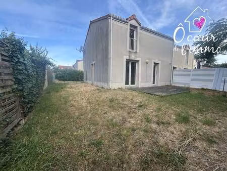 vente maison à cholet (49300) : à vendre / 95m² cholet