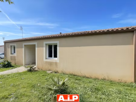vente maison à sèvremont (85700) : à vendre / 89m² sèvremont