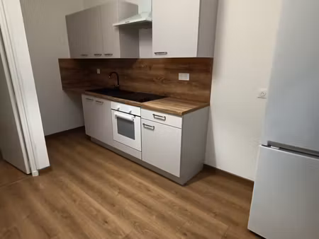appartement t3 - 1er etage   27 rue des boursiers - 81100 c