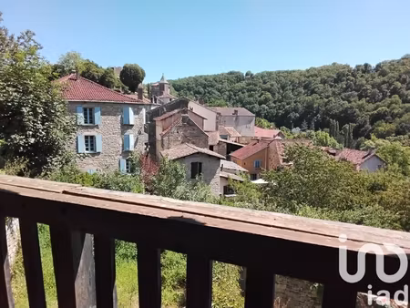 vente maison de village 5 pièces