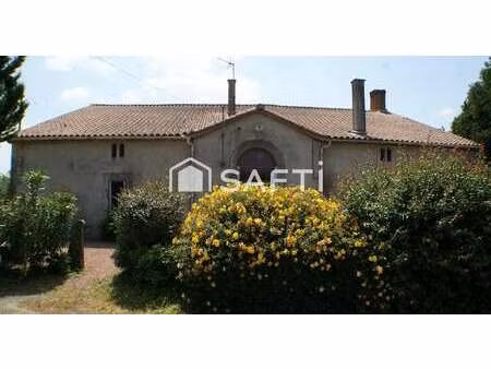 vente maison à saint-pierre-du-chemin (85120) : à vendre / 150m² saint-pierre-du-chemin