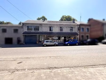 immeuble mixte à vendre à rue du centre 32 sprimont (vbe33081)