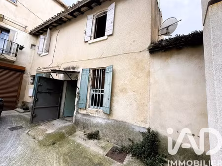 maison de ville à saint-gilles (30800)