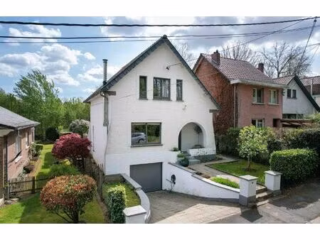 villa à vendre à avenue des sorbiers 43 rixensart (vbe33033)