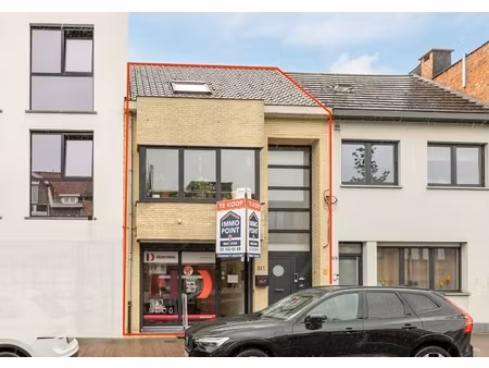 appartement te koop in malle