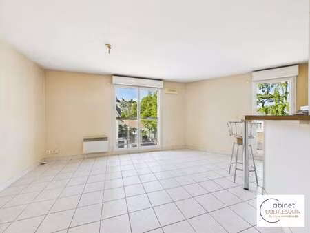 vente appartement 2 pièces à nantes saint-felix (44000) : à vendre 2 pièces / 46m² nantes 