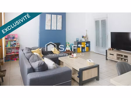 vente maison 4 pièces 110 m² étaing (62156)
