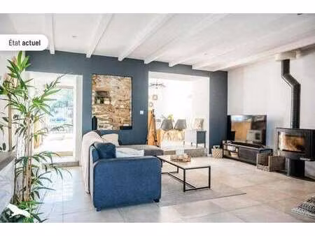 vente maison à prinquiau (44260) : à vendre / 72m² prinquiau