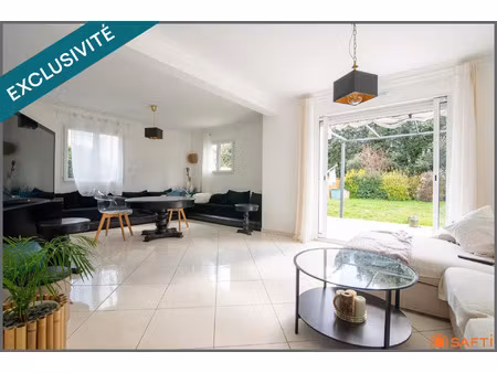 vente maison 6 pièces 138 m² saint-herblain (44800)