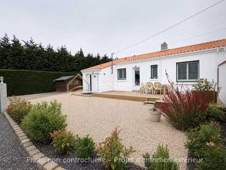 vente maison à talmont-saint-hilaire (85440) : à vendre / 76m² talmont-saint-hilaire