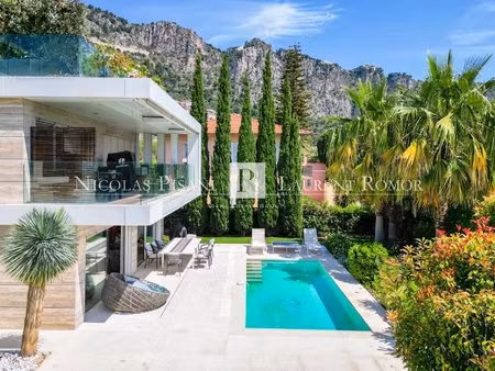 co-exclusivité - appartement / villa de prestige a vendre a beaulieu sur mer - piscine pri