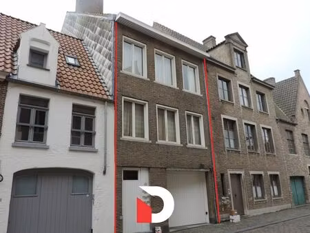 appartement à louer à brugge € 650 (lp4d8) - delbecque vastgoed | zimmo